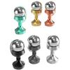 Fingertip Desktop Spinner Flip-Handle Toy Aluminium Alloy Artistic Ornament Office Stress for Adult Gift Relief Toys