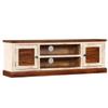 Day and Night - Day and Night TV Cabinet Solid Sheesham Mango Wood 120x30x40 Cm