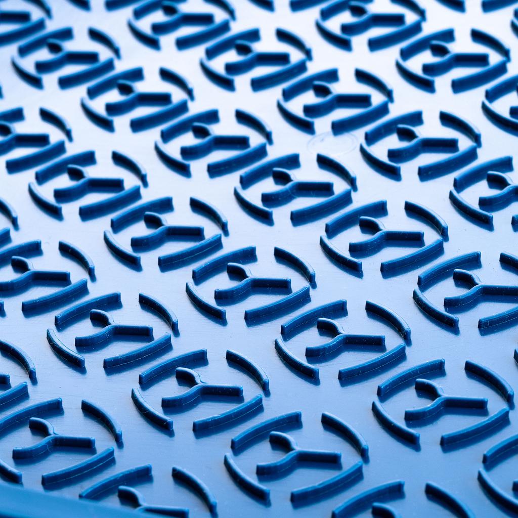 KADAX Paint Roller Tray Paint 160mm Blue X12