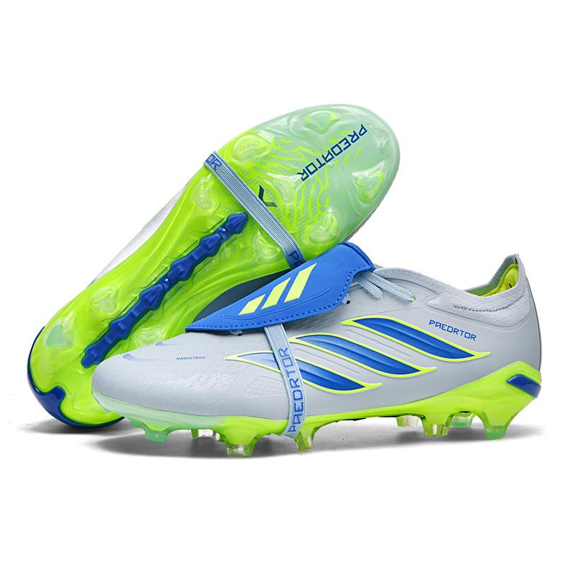 New World Cup Men'S Football Shoes Falcon 26 Flip Tongue Spike Football Shoes Student Game Shoes