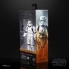 Hasbro Star Wars Black Series Imperialer Sturmtruppler und Mandalorianer 15cm Sammler-Actionfigur, 4+, E9352,