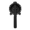 Boat Hand Diaphragm Bilge Pump SelfPriming 2724 LPH720GPH 2 Position Aluminium Handle for 33mm