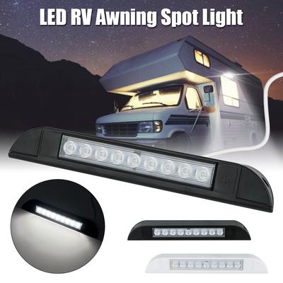 Vnútorné stropné svietidlo RV Yacht 6000K pre interiérové ​​nástenné svietidlá pre obytný karavan LED Markíza Bodové svetlo 12V