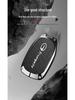Car Key Case Buckle for GAC Trumpchi GS8, Shadow Leopard, M8 Master II - Unisex