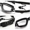 Swimming Goggles Set HD Anti Fog Swim Eyewear Cap Bag Men Women Professional Silicone Waterproof Swimming Glasses with Earplugs