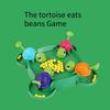 Fun And Engaging Children's Tabletop Game Little Turtle Eats Beans