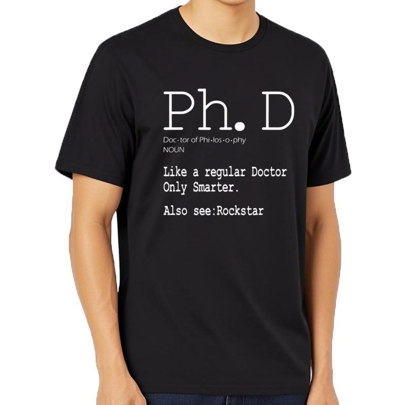 Camiseta divertida PhD Candidate  camisetas de regalo para estudiantes de graduación  ropa info