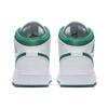 Jordan 1 Mid SE GC White Mystic Green GS Jordan CD6760-103