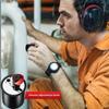 Water Leak Detector Multi-functional Sound Detector For Pipe Water Leak Suitable for Leak Detection of Various Construction Pipe