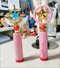 Oficjalnie Licencjonowane Cardcaptor Sakura Róż do Ust Różdżka Gwiazdy Zabawki Anime Cosplay Kawaii Klasyczne Kolekcjonerskie Prezenty Zabawki