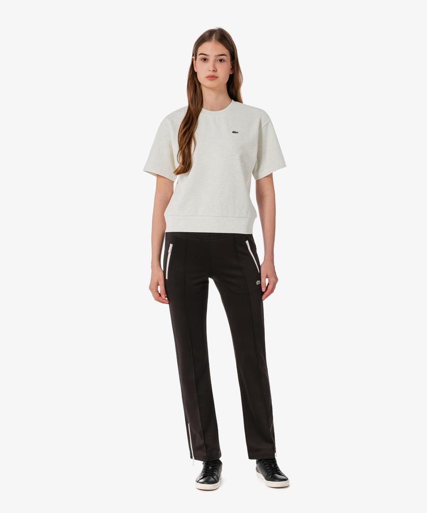 LACOSTE Women'S Interlock Pique Sweatpants Xf8408-56G 3La