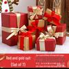 Christmas & New Year Gift Box Display for Hotel and Mall Décor
