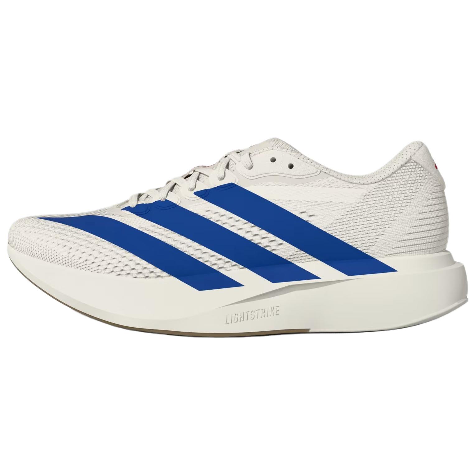 Adidas Running Shoes Men s White Blue KZ6851 42
