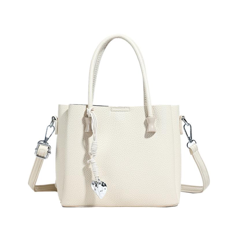 

Fashion Portable Bucket Bag Women s New Versatile Casual Shoulder Messenger Bag