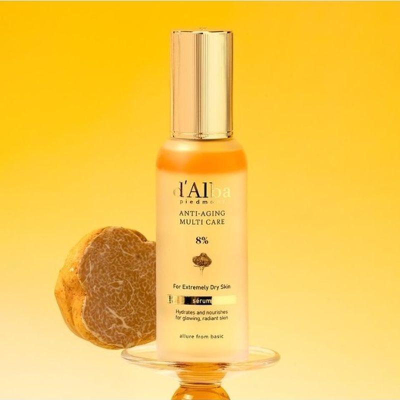 Dalba Anti-Aging Multi-Care Mist Serum 8% 70ml