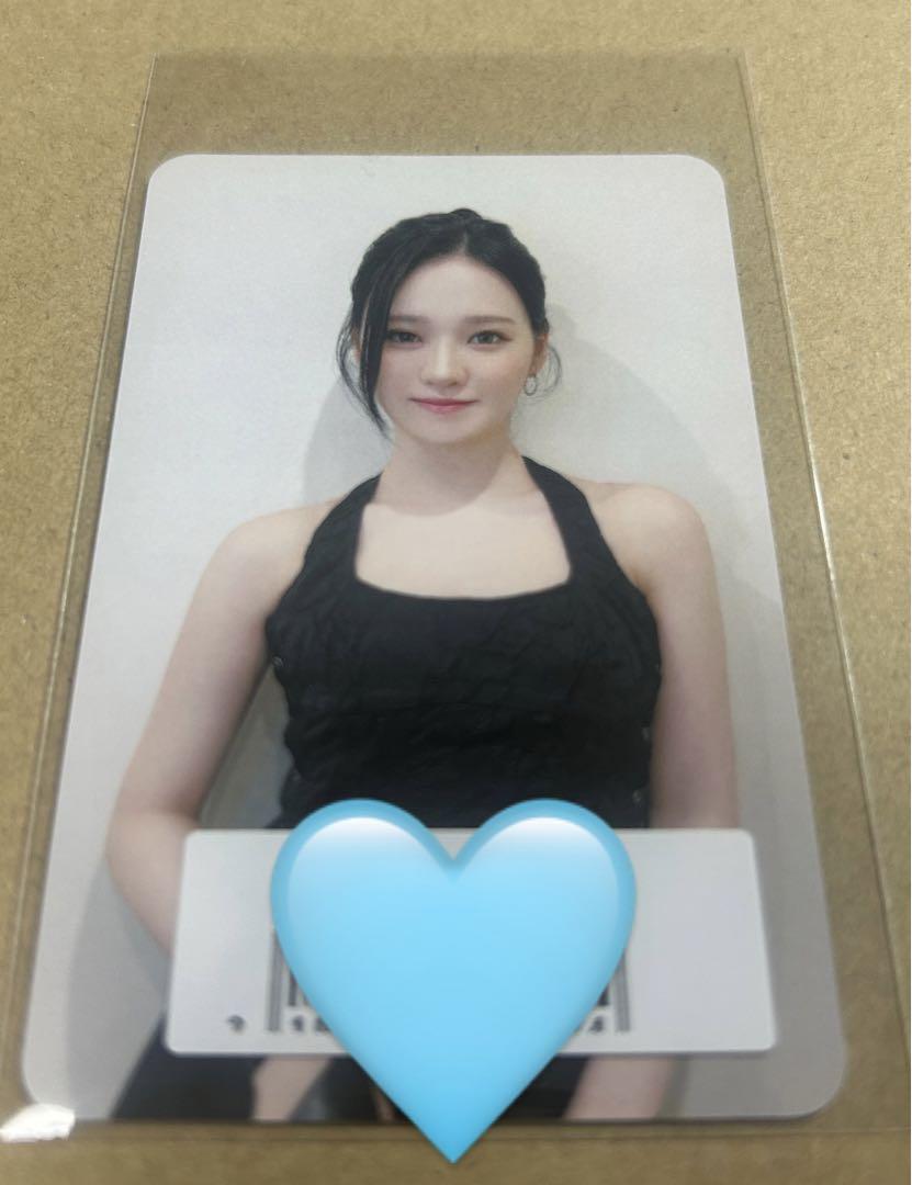 

[USED] NiziU RISEUP Online Lucky Drop Rio Trading Card