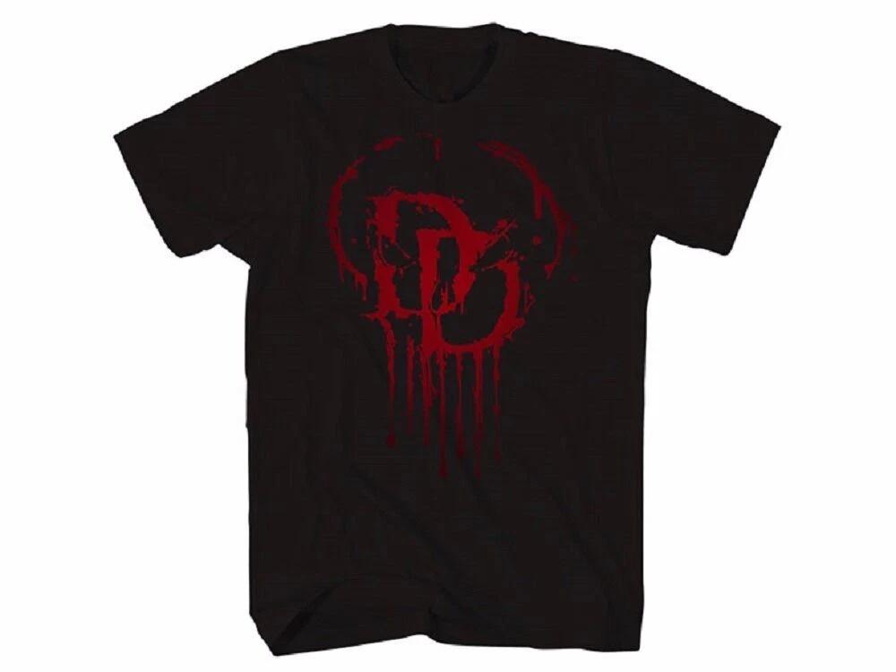 Daredevil Dare To Punish Marvel Comics Adult T-Shirt S