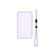 Transparent Protective Case Shockproof Soft TPU MP1 Player Cover Anti-Scratch with Lanyard for Innioasis G1 MP1 Player