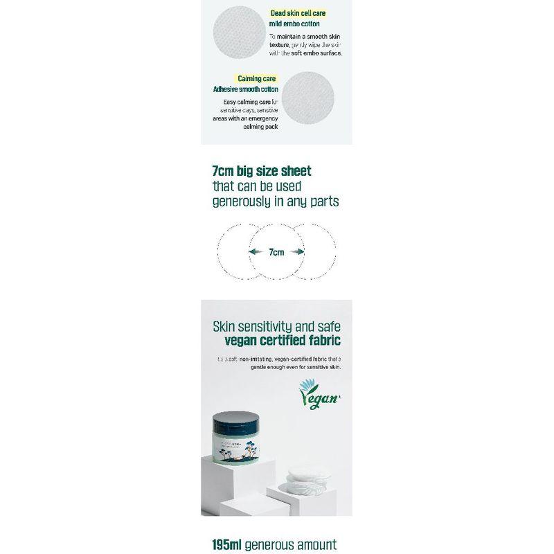 ROUND LAB - Pine Calming Cica Pad