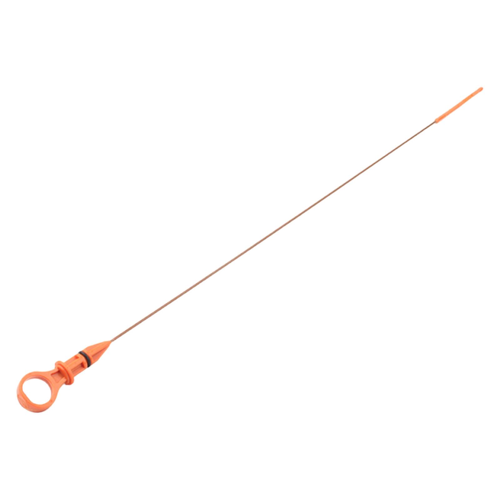 

Car Engine Oil Level Dipstick Automobile Oil Level Dip Stick Indicator for Peugeot оранжевый