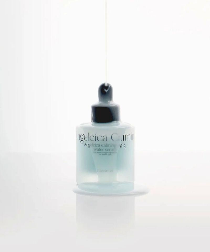 Fresh Herb Soothing Anti-Aging Water Serum 30ml