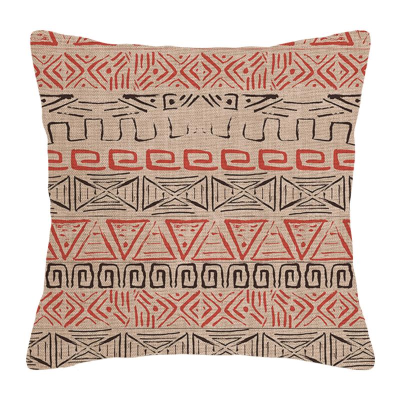Haus Wohnzimmer Moderne Dekoration Kissen Dekoration Kissenbezug 45*45 40X40Cm 60X60Cm 45X45Cm Persisches Muster 50X50Cm Boho