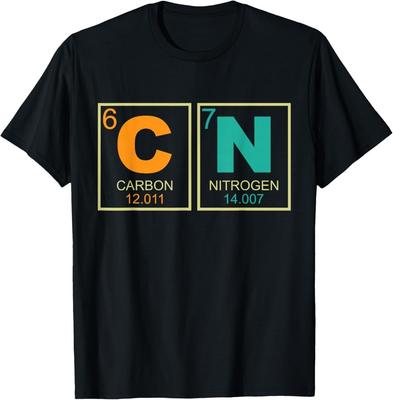 67 Meme Funny Teacher Science Periodic Table Retro Vintage  Unisex T-Shirt