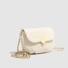 Women's Bag 2025 New Special-Interest Design Women's White Cloud Bag All-Match Shoulder Crossbody Bag Women's Chain