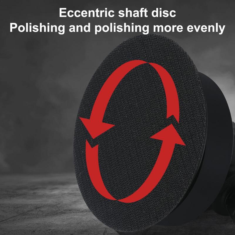 Car Polishing Machine Rotary Car Electric Buffer Polisher Quiet Buffer Machine Kit Cordless Polisher With Detachable Handle Car