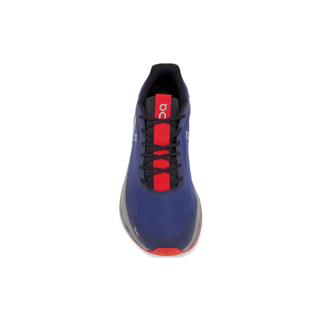 ON Cloudnova Form Denim Red Men Sneakers Blue 26.98122