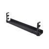 Cable Organiser Startech CALB-DESK-CABLE-TRAY Black Steel