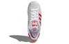 adidas Superstar White Scarlet (Women's)