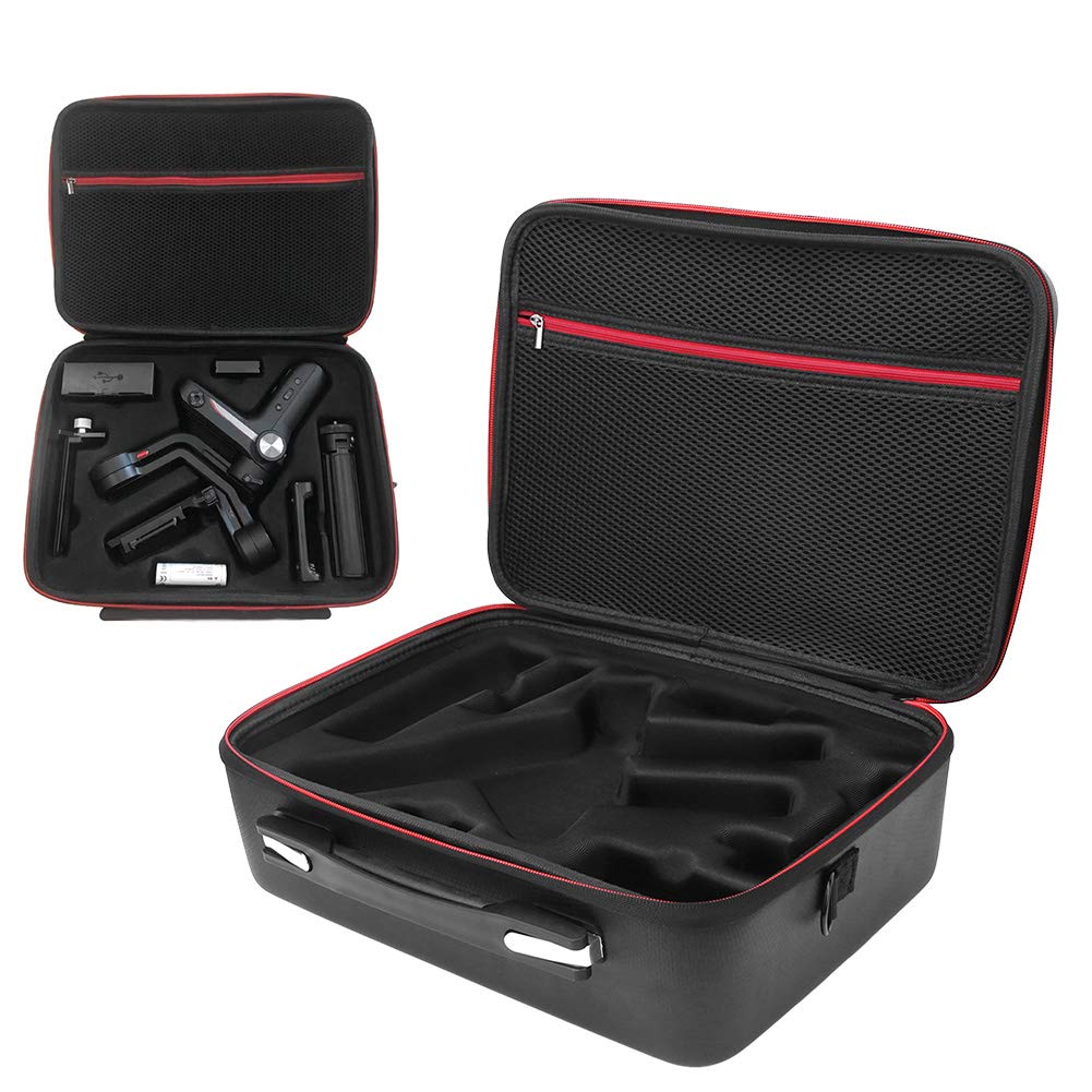 Yctze Portable Storage Bag Carrying Case Stabilizer Storage Case Single Shoulder Handheld Gimbal Stabilization, Professional Video