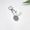 Mini Cute Badminton Key Rings Bag Pendant Key Buckle Ornaments Car Accessories