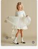 Davidella Girls' Spring Dress