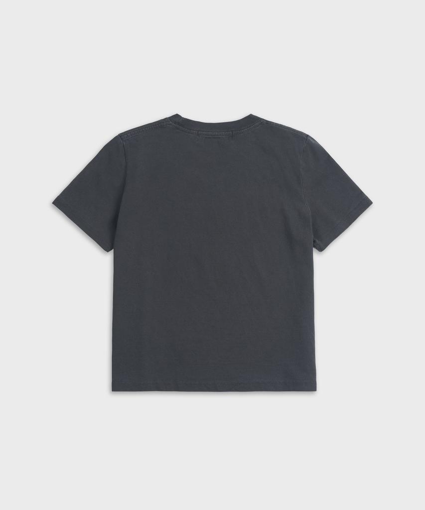 Kaiso (W) Piece T-Shirt Vintage Black
