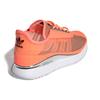 Adidas Originals Sl Andridge 'Orange White Silver' Women's FW9912