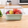 Double-Layer Retractable Kitchen Sink Drain Basket