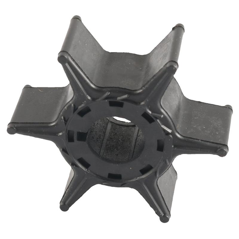 

6L2-W0078-00-00 Outboard Motor Water Pump Impeller Repair Kit With Housing For Yamaha 20Hp 25Hp 6L2-W0078-00 18-3431-A99D