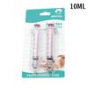 Needle Tube Baby Nasal Aspirator Syringe Baby Nose Cleaner Infant Rhinitis Nasal Washer Children Nose Washing Tool for Kids