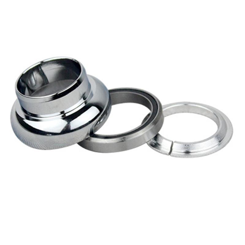 Aluminum Alloys Bicycles Bearing Headsets Durability Children Scooters Headsets Child Safety Bike Equipment