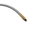 Compact and Flexible Gas Tank Extension Tube Perfect for Camping Stoves 50cm