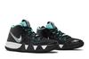 Kids' Sneakers Nike Kyrie 4 Aqua Blue (GS) Tropical Twist/Metallic Silver-White