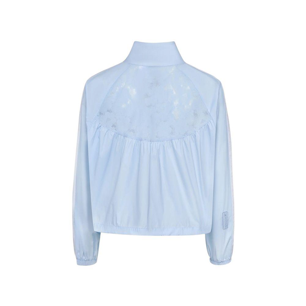Adidas Dce Woven Zip Collar Long Sleeve Jacket Women jackets KZ4191