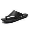 Men's Summer Korean Style Fashion Flip-Flops for Indoors and Outdoors
