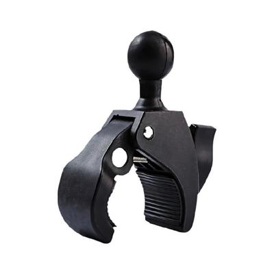 Action Camera Mount 360 Degree Rotation Easy Installation For Bike Motorcycle Handlebar Secure Locking Mechanism