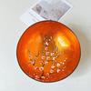 Vietnamese Coconut Shell Bowl Decorative Serving Dish Snacks Nuts Candy Home Decor Storage