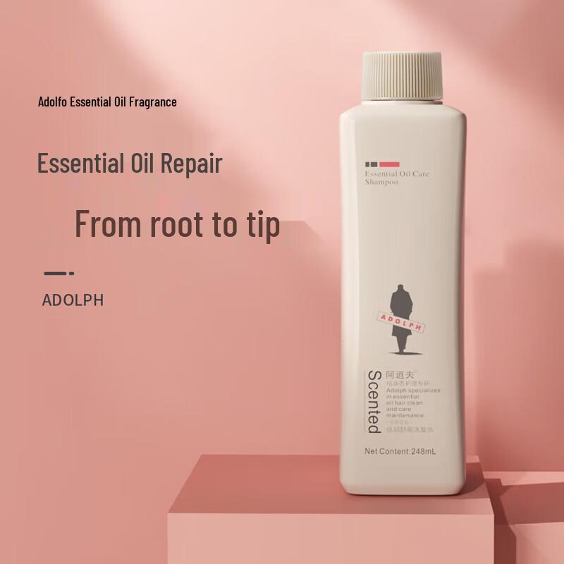 Adolph Anti-Dandruff Essential Oil Shampoo