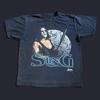 Vintage 90s Sting WCW NWO WWF Wrestling T Shirt Size S-5XL New