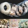 New 1pcs Balloons Modeling Tool Plastic Balloon Chain 5M Balloon Tie Tool Birthday Wedding Party Decor Balloon Seal Chain